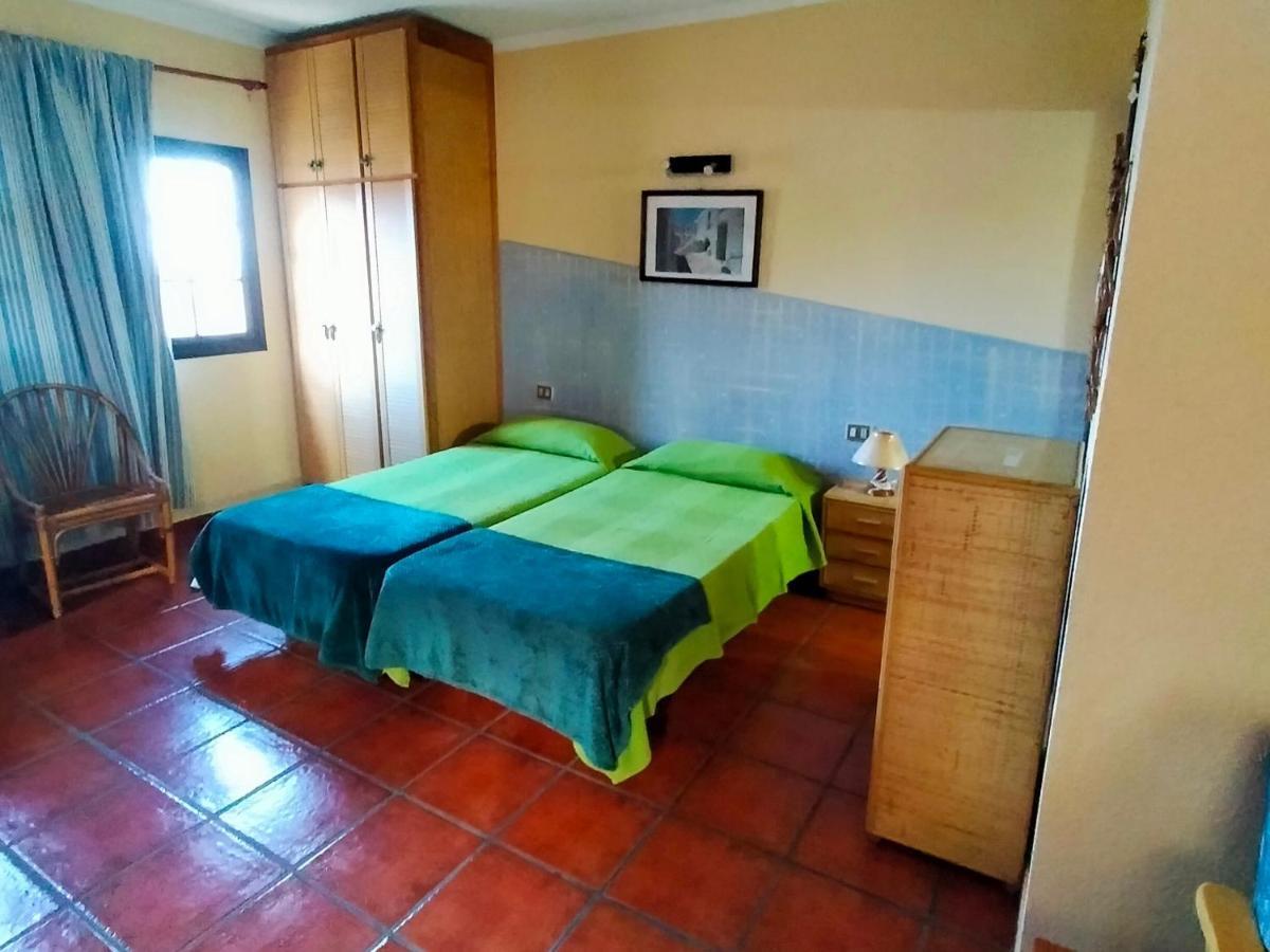 Casa Omaira Y Nacho Apartment Timijiraque Bagian luar foto