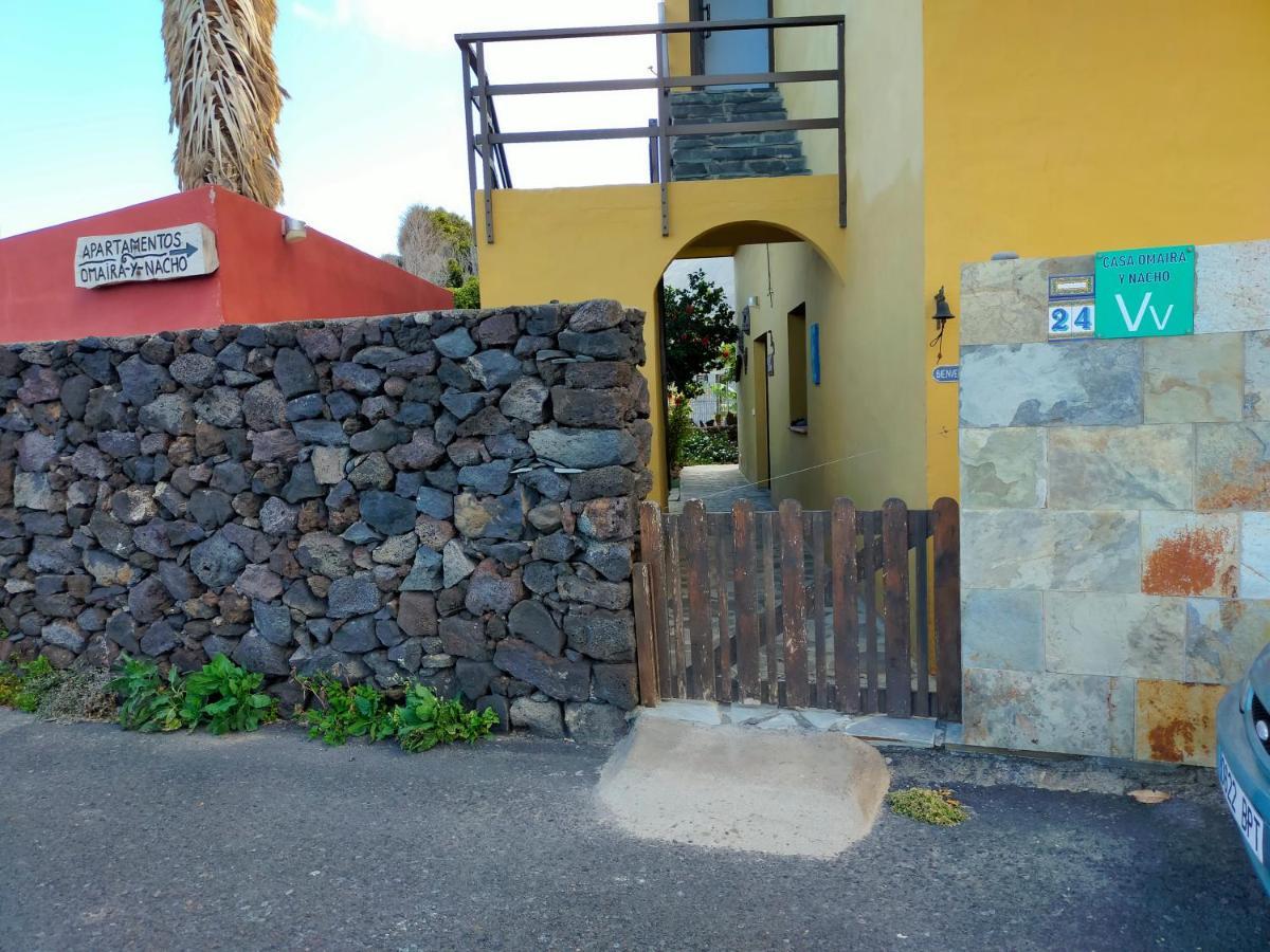 Casa Omaira Y Nacho Apartment Timijiraque Bagian luar foto