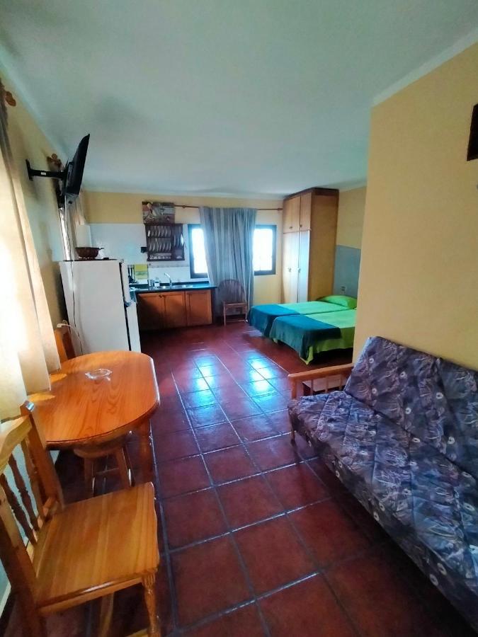 Casa Omaira Y Nacho Apartment Timijiraque Bagian luar foto