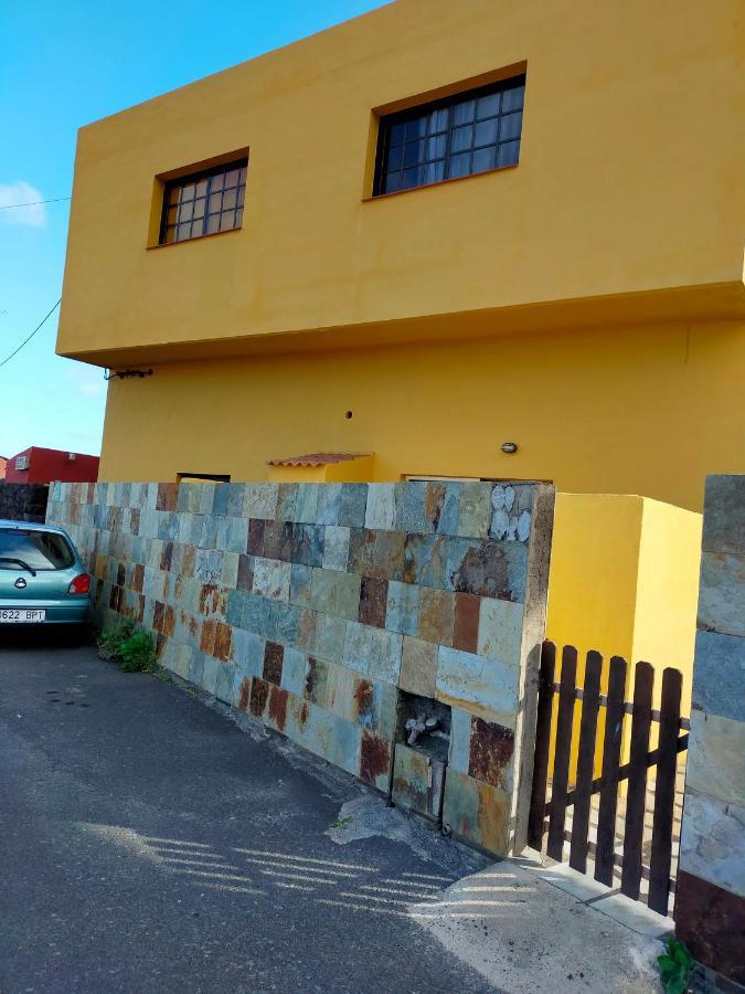 Casa Omaira Y Nacho Apartment Timijiraque Bagian luar foto