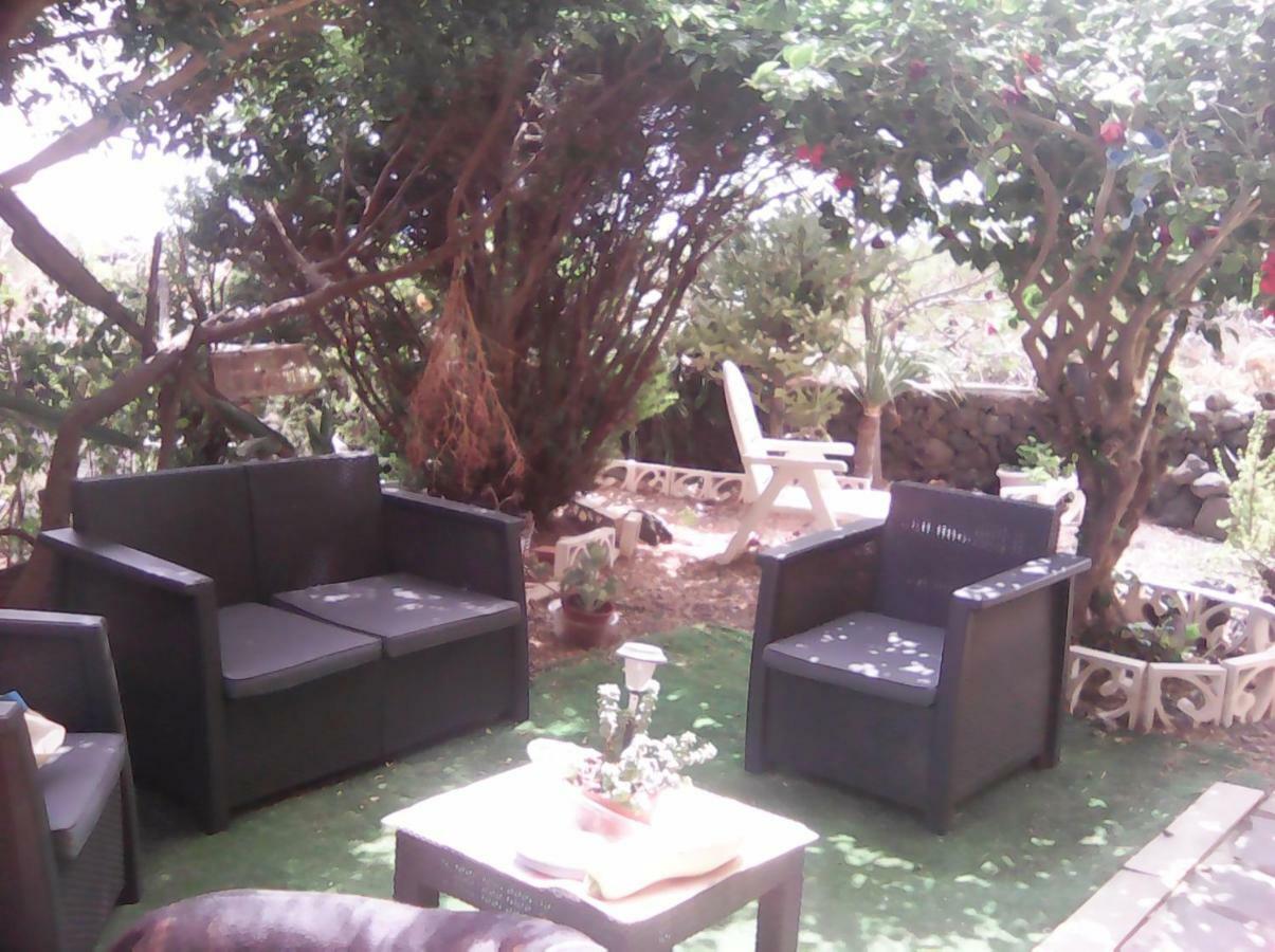 Casa Omaira Y Nacho Apartment Timijiraque Bagian luar foto