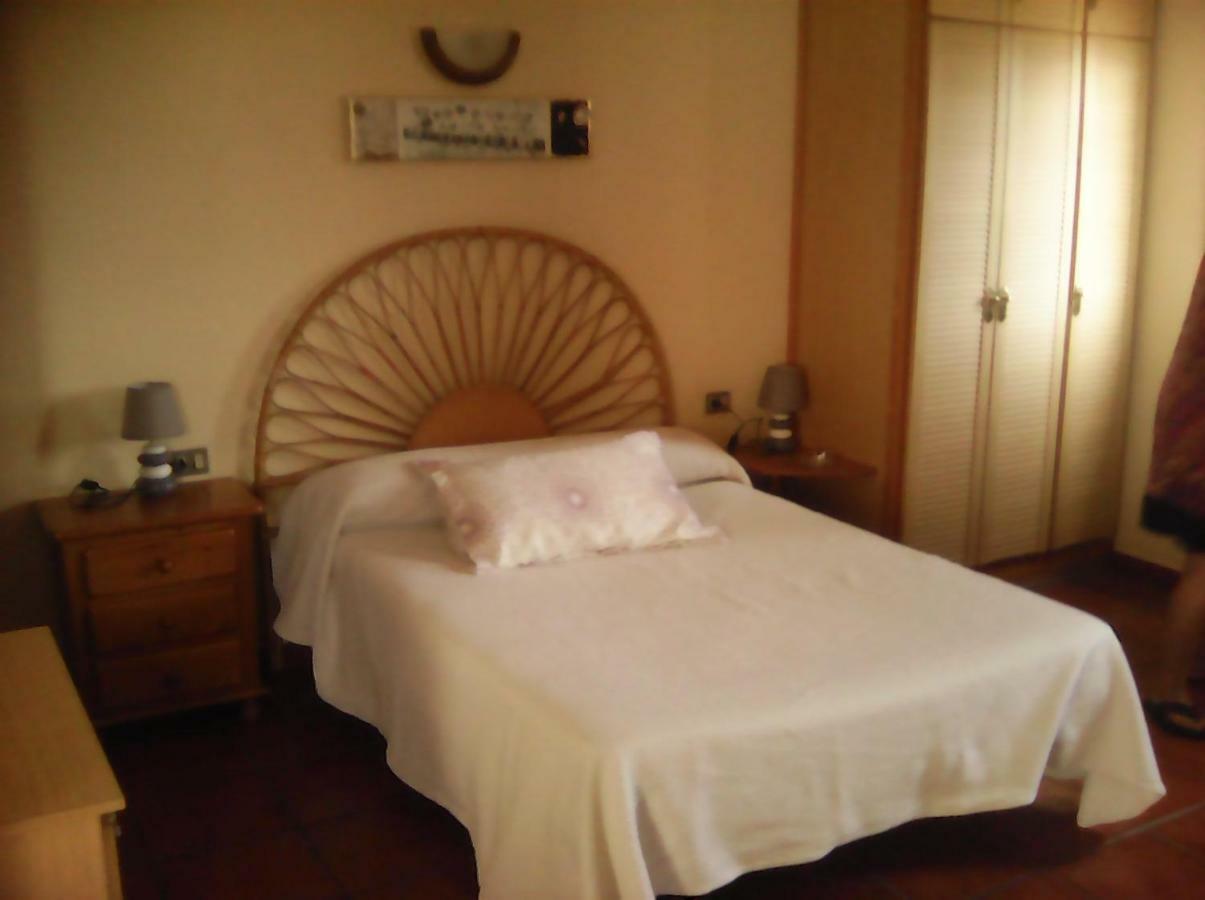 Casa Omaira Y Nacho Apartment Timijiraque Bagian luar foto