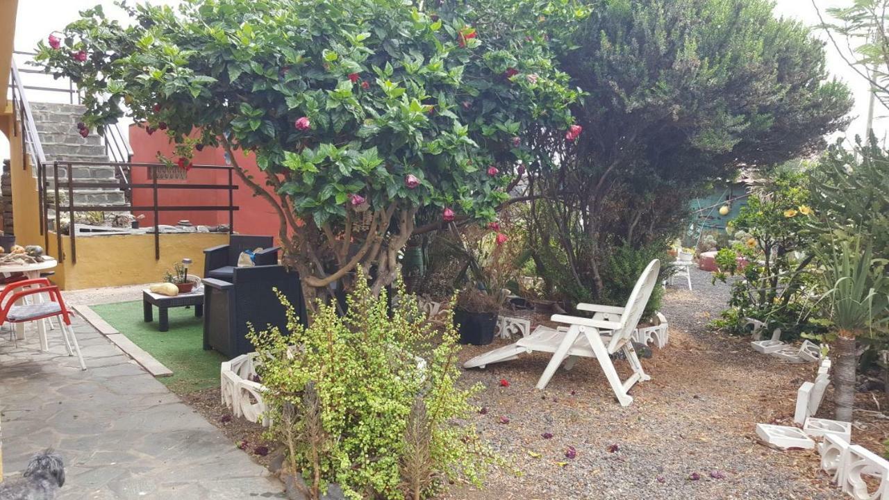 Casa Omaira Y Nacho Apartment Timijiraque Bagian luar foto