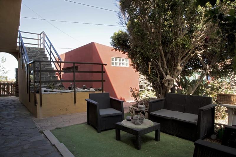 Casa Omaira Y Nacho Apartment Timijiraque Bagian luar foto